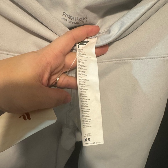 New with tags, Fabletics athletic leggings
￼ - Picture 3 of 3